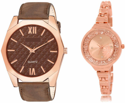 Scepter LR83-LR225 Analog Watch  - For Men & Women
