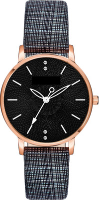 SPLAZOS SP-M316DB Analog Watch  - For Girls