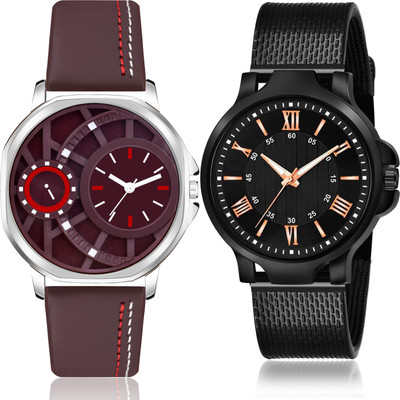NEUTRON BM46-BRM36 Analog Watch  - For Men