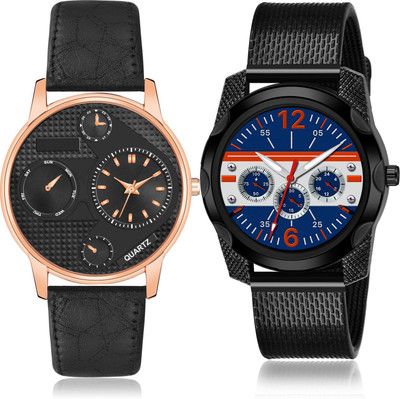 TIMENTER BM27-(18-S-10) Analog Watch  - For Men