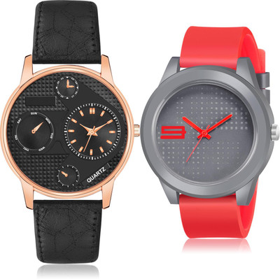 TIMENTER BM27-BM108 Analog Watch  - For Men
