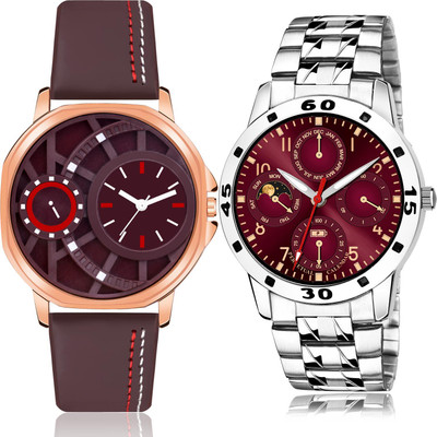 DMAGNATON BM48-(12-S-19) Analog Watch  - For Men
