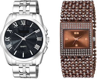 Scepter LR125-LR289 Analog Watch  - For Men & Women