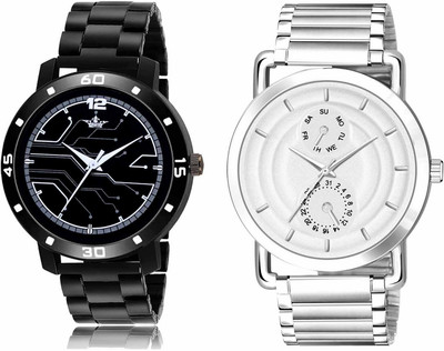 Burst LR113-LR121 Analog Watch  - For Men
