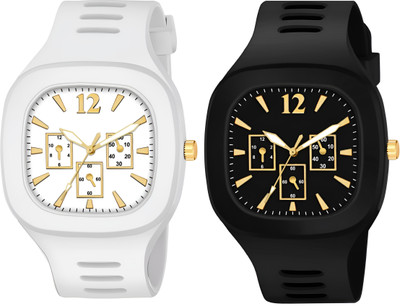 Keep n Touch Analog Watch  - For Men