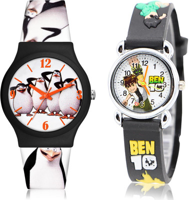 TIMOXIDE CM718-GC34 Analog Watch  - For Boys