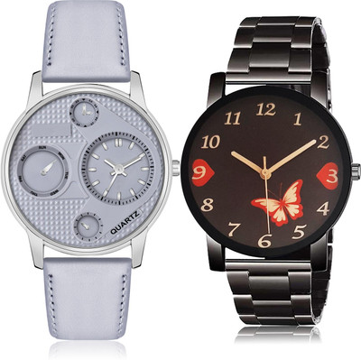 TIMETRANSELEVATE BM33-BCPL14 Analog Watch  - For Men