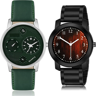 TIMENTER BM34-B661 Analog Watch  - For Men