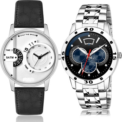 TIMOXIDE BM38-(61-S-19) Analog Watch  - For Men