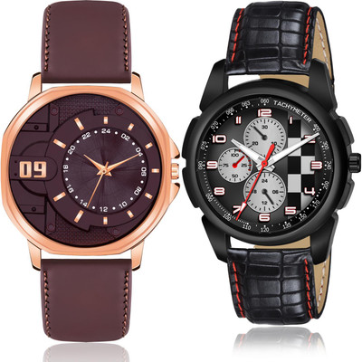 TIMENTER BM41-S315 Analog Watch  - For Men