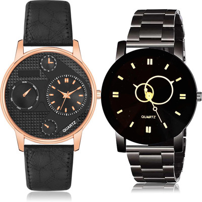 TIMENTER BM27-BRM7 Analog Watch  - For Men