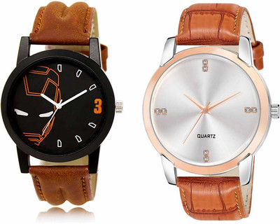 RKSTORE LR04-LR97 Analog Watch  - For Men