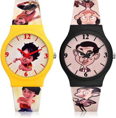 TIMOXIDE CM726-CM732 Analog Watch  - For Boys