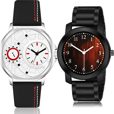 TIMETRANSELEVATE BM45-B661 Analog Watch  - For Men