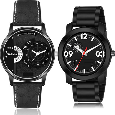 TIMENTER BM35-(20-S-20) Analog Watch  - For Men