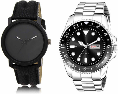 MAHADEV ENTERPRISE LR21-LR129 Analog Watch  - For Men
