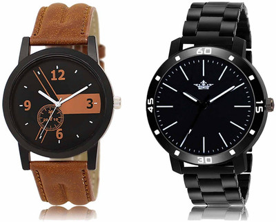 FERRIZZO LR01-LR112 Analog Watch  - For Men