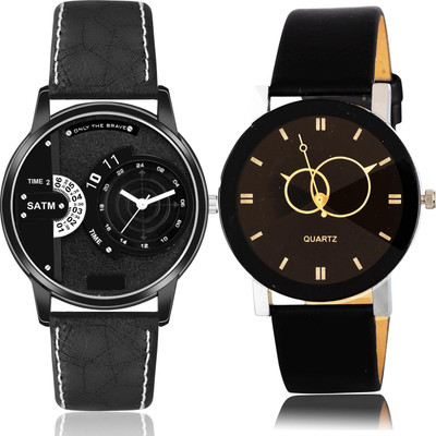 TIMENTER BM35-B135 Analog Watch  - For Men
