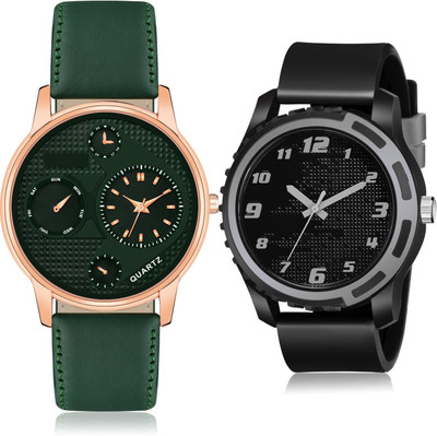 TIMENTER BM30-BM111 Analog Watch  - For Men