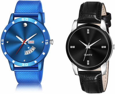 RKSTORE LR74-LR343 Analog Watch  - For Men & Women