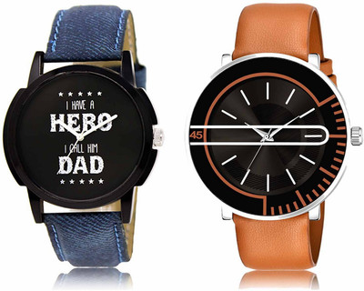 swaroopya LR07-LR71 Analog Watch  - For Men