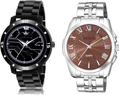 Scepter LR113-LR127 Analog Watch  - For Men