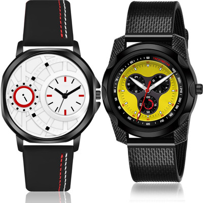 TIMOXIDE BM43-(27-S-10) Analog Watch  - For Men