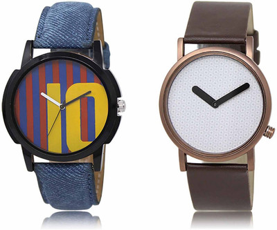 swaroopya LR10-LR36 Analog Watch  - For Men