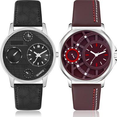 TIMOXIDE BM31-BM46 Analog Watch  - For Men