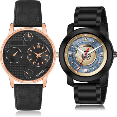 TIMENTER BM27-(17-S-20) Analog Watch  - For Men