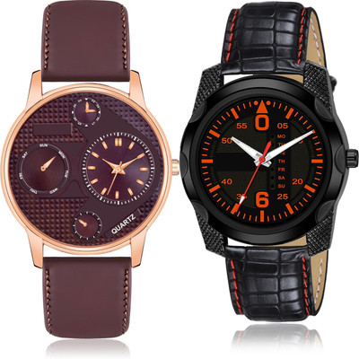 TIMOXIDE BM29-S122 Analog Watch  - For Men
