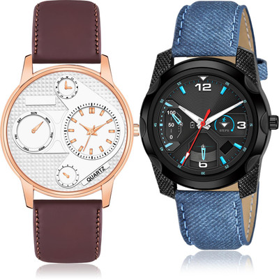 DMAGNATON BM28-S141 Analog Watch  - For Men