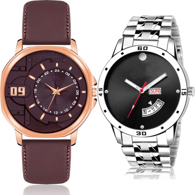 TIMOXIDE BM41-BL46.104 Analog Watch  - For Men