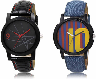 swaroopya LR08-LR10 Analog Watch  - For Men