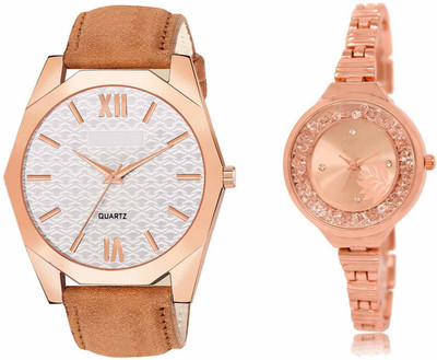 Scepter LR84-LR225 Analog Watch  - For Men & Women