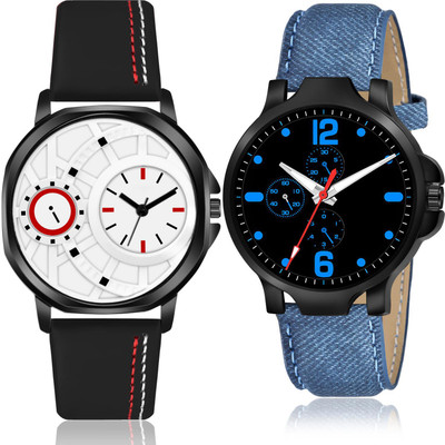 TIMENTER BM43-S568 Analog Watch  - For Men