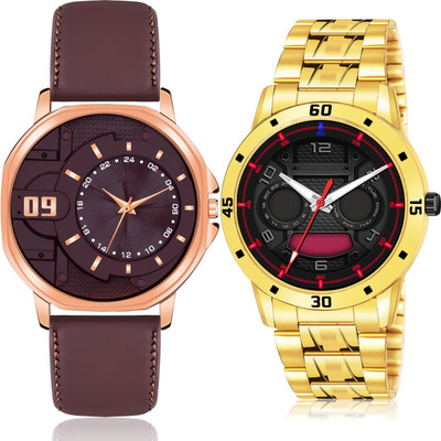 TIMETRANSELEVATE BM41-(59-S-21) Analog Watch  - For Men