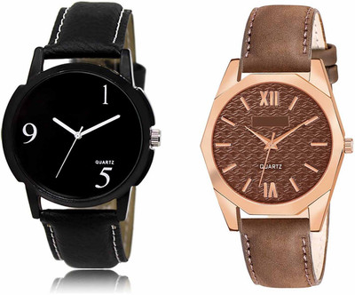 swaroopya LR06-LR330 Analog Watch  - For Men & Women