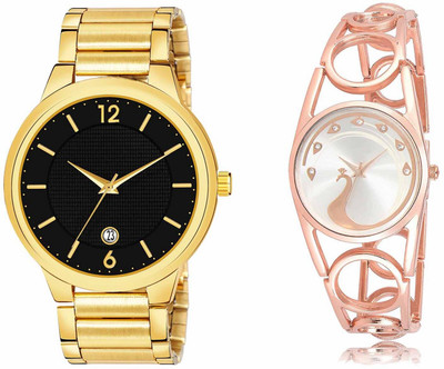 Scepter LR135-LR232 Analog Watch  - For Men & Women
