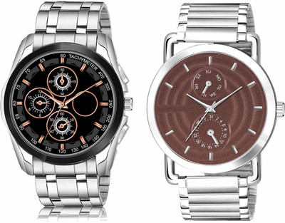 Scepter LR114-LR123 Analog Watch  - For Men