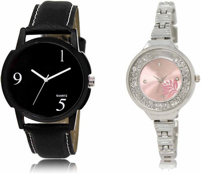 swaroopya LR06-LR226 Analog Watch  - For Men & Women