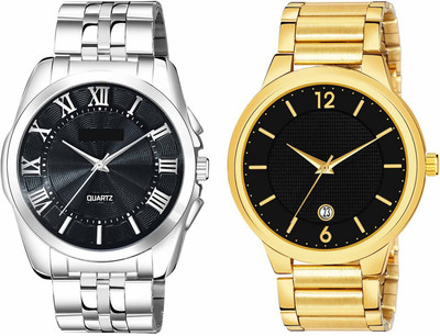 Scepter LR125-LR135 Analog Watch  - For Men