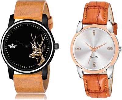 Scepter LR69-LR344 Analog Watch  - For Men & Women