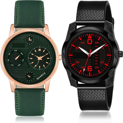 TIMENTER BM30-(25-S-10) Analog Watch  - For Men