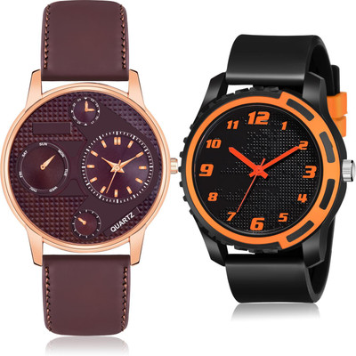 TIMETRANSELEVATE BM29-BM110 Analog Watch  - For Men