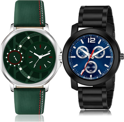 TIMOXIDE BM47-(71-S-20) Analog Watch  - For Men
