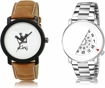 Burst LR18-LR106 Analog Watch  - For Men