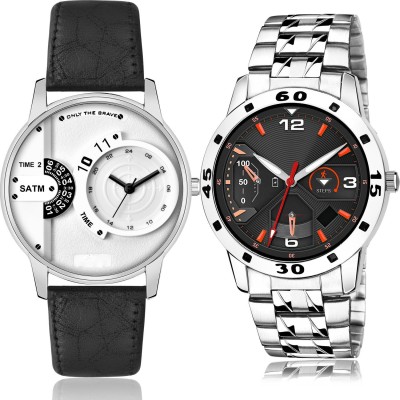 DMAGNATON BM38-(40-S-19) Analog Watch  - For Men