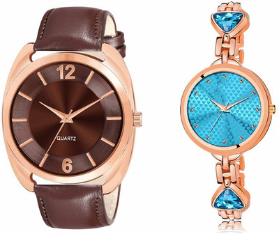RKSTORE LR77-LR281 Analog Watch  - For Men & Women