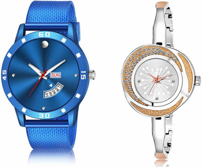 Scepter LR74-LR249 Analog Watch  - For Men & Women